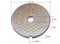 Решетка 3,0 мм BRAUN Power Plus G1100, G1300, G1500