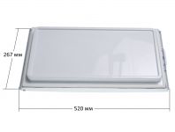 Дверца морозильной камеры в сборе холодильника Stinol