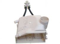 Бункер дозатора порошка стиральной машины Samsung