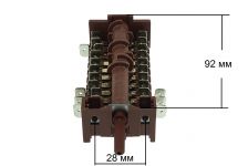 Переключатель режимов духовки Hansa (10 позиционный) Gottak