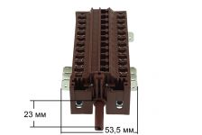 Переключатель режимов духовки Hansa (10 позиционный) Gottak