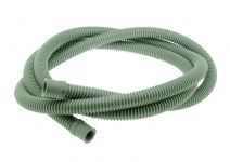Шланг сливной (ПВХ 3 m, Ø19/22 mm) стиральной машины Indesit, LG, Samsung