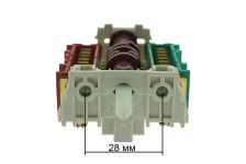 Переключатель режимов духовки Gorenje (10 позиционный)