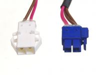 ТЭН (нагреватель) оттайки испарителя холодильника Samsung