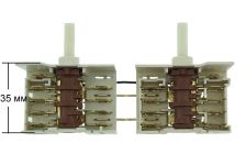 Переключатель мощности конфорки плиты Gorenje