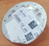 Фланец барабана напротив шкива стиральной машины Bosch, Siemens, Brandt