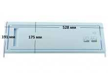 Дверца испарителя холодильника Pozis