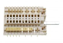 Переключатель режимов духовки Indesit, Ariston