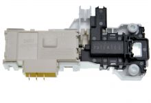 Устройство блокировки люка стиральной машины Beko