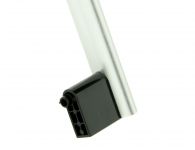 Ручка двери духового шкафа Indesit, Ariston