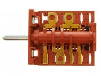 Переключатель режимов духовки ПМЭ 27-2353 П (5 позиционный, вал - 23 мм) (ПМ-5 880, Т21678-2353)