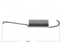 Пружина подвеса бака стиральной машины Indesit, Ariston