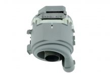 Циркуляционный насос с ТЭНом посудомоечной машины Bosch