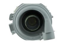 Циркуляционный насос с ТЭНом посудомоечной машины Bosch