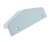 Ручка двери (белая) холодильника Бирюса