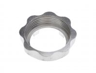 Гайка корпуса шнека мясорубки Elenberg, Vitek, Scarlett, Polaris