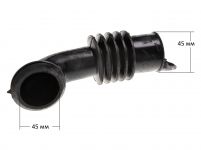 Патрубок (от бункера к баку) стиральной машины Indesit, Ariston