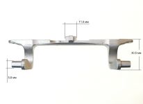 Петля люка стиральной машины Beko, LG