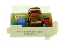 Сетевой (помехоподавляющий) фильтр стиральной машины LG