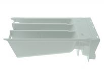 Дозатор (лоток, без передней панели и верхней крышки) для порошка стиральной машины Samsung