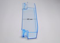 Балкон двери (барьер) холодильника Бирюса