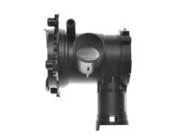 Корпус фильтра (улитка) сливного насоса стиральной машины Bosch, Siemens