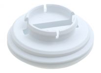 Крышка фильтра насоса стиральной машины Electrolux, Zanussi, AEG