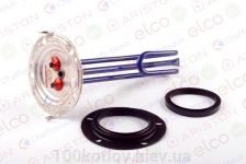 ТЭН (нагреватель) водонагревателя 1500W VLS (нержавейка, фланец 125 мм, М5) ORIGINAL