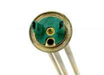 ТЭН (нагреватель) водонагревателя Ariston RCF HOR PA 3000W 230V (медь), фланец 48 мм