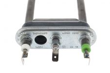 ТЭН (нагреватель) L=215 мм, 1700W, прямой с отверстием Thermowatt стиральной машины