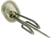 ТЭН (нагреватель) водонагревателя Ariston 1500W овальный фланец 