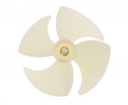 Мотор вентилятора в сборе с крыльчаткой холодильника Атлант