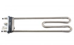 ТЭН (нагреватель) L=255мм, 1950W, прямой с датчиком стиральной машины Beko