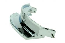 Ручка люка (серебро) стиральной машины Bosch, Siemens