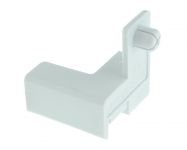 Кронштейн полки (левый) холодильника Атлант