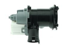 Насос Askoll с улиткой (на 3х защ, клеммы спереди вместе) Bosch, Siemens