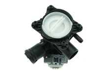 Насос Askoll с улиткой (на 3х защ, клеммы спереди вместе) Bosch, Siemens