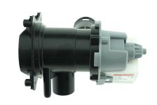 Насос Askoll с улиткой (на 3х защ, клеммы спереди вместе) Bosch, Siemens