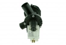 Насос LEILI с улиткой в сборе стиральной машины Indesit Ariston