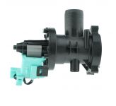 Насос с улиткой в сборе стиральной машины Атлант PCX - 30G