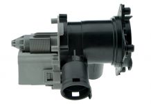 Насос Mainox с улиткой (на 3х защ. клеммы спереди вместе) Bosch, Siemens