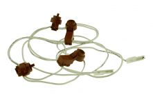 Кнопки эл.поджига в сборе (гирлянда) плиты Gefest