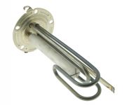 ТЭН (нагреватель) водонагревателя 2500W QH (1500W+1000W) 230V с анодом M5