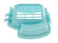 Решетка (крышка) фильтра пылесоса LG