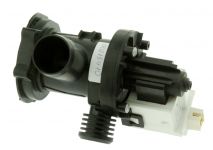 Насос LEILI с улиткой в сборе стиральной машины Indesit, Ariston