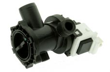 Насос LEILI с улиткой в сборе стиральной машины Indesit, Ariston