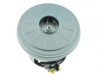 Мотор пылесоса 1400W H=111/22,5 мм, D=137,5 мм c отбортовкой
