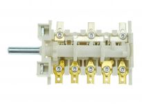 Переключатель мощности конфорки плиты Gefest, Ariston, Fagor (7 позиционный)