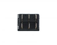 Блок кнопок включения водонагревателя одноклавишный