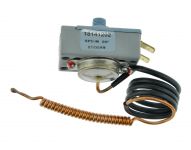 Термостат защитный водонагревателя SPC-M 16A контакты под клеммы 2шт  